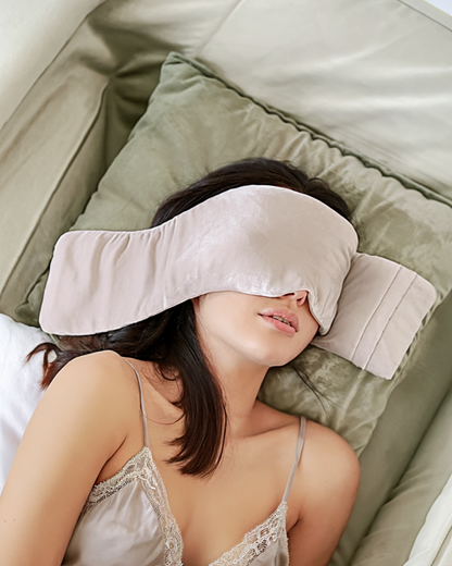 Royfie Weighted Eye Mask (Space Grey)